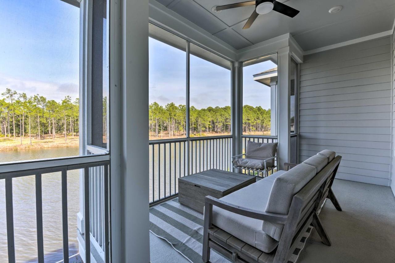 Santa Rosa Beach Vacation Rental Near Ocean! Buitenkant foto