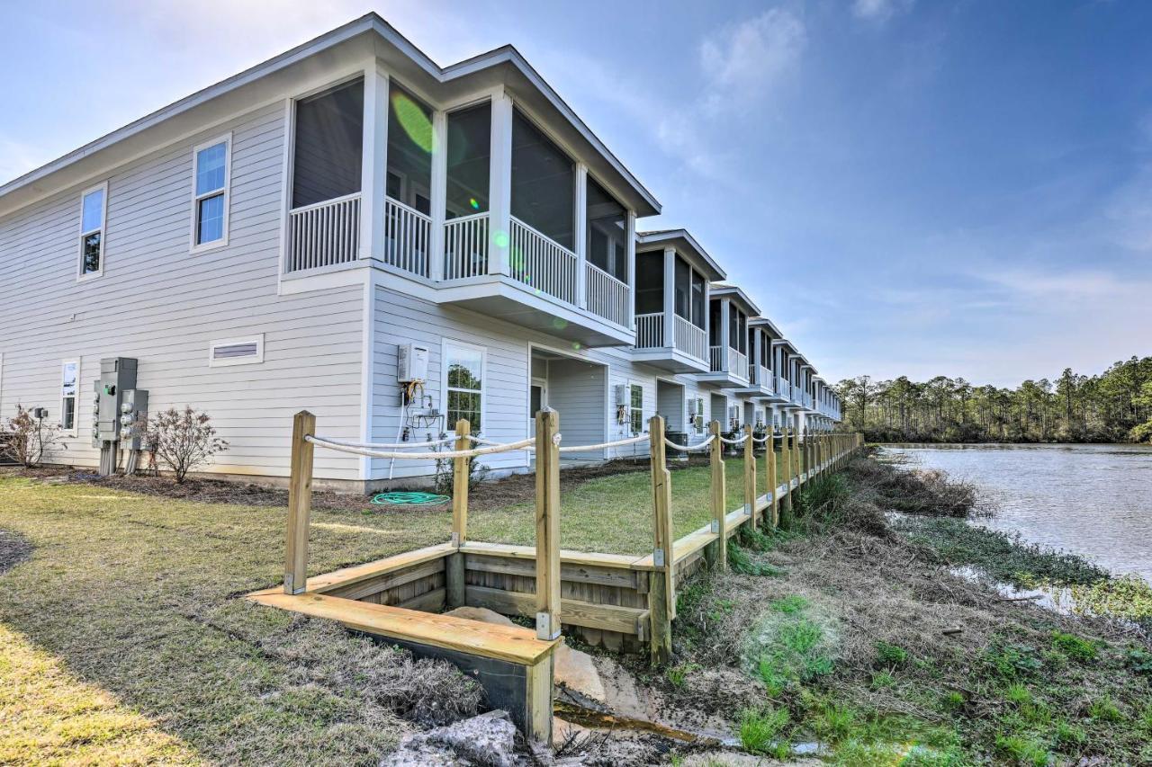 Santa Rosa Beach Vacation Rental Near Ocean! Buitenkant foto